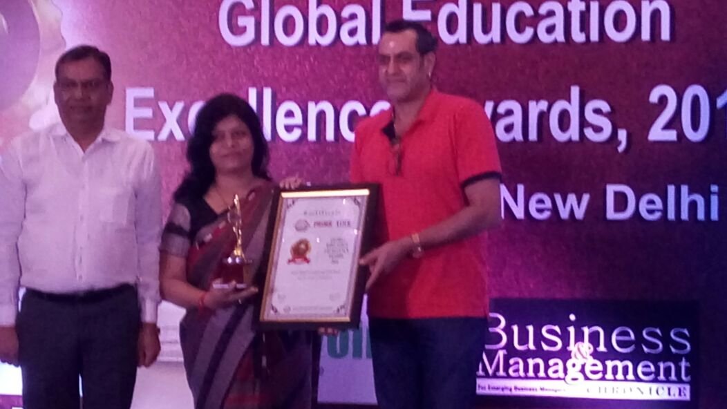 Certificate of Excellence